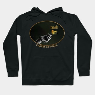 Rush Caress of Steel Round Hoodie